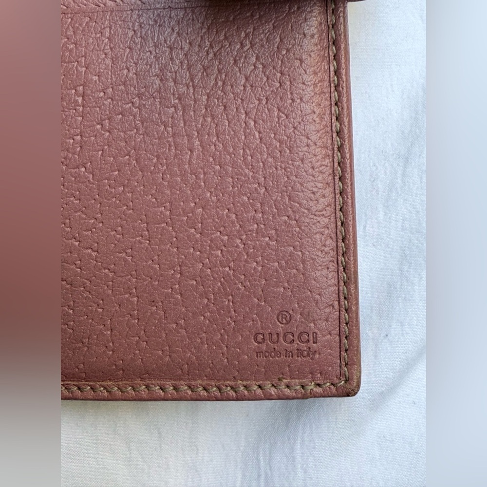 GUCCI Long Wallet - Picture 7 of 11